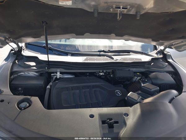 2019 ACURA MDX TECH PKG — I10