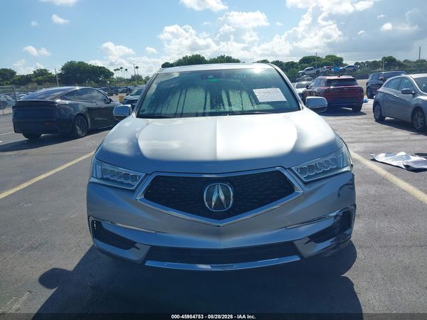 2019 ACURA MDX TECH PKG — I115