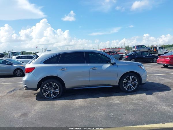 2019 ACURA MDX TECH PKG — I116