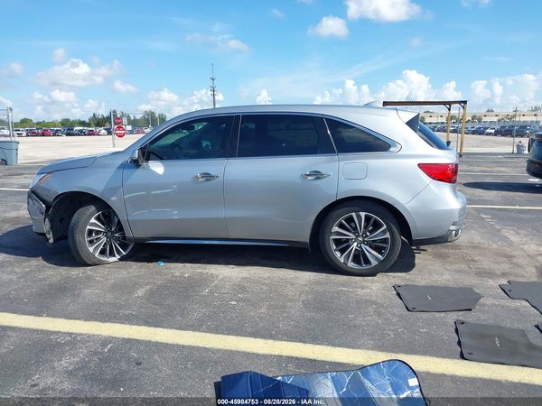 2019 ACURA MDX TECH PKG — I117