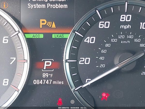 2019 ACURA MDX TECH PKG — I118