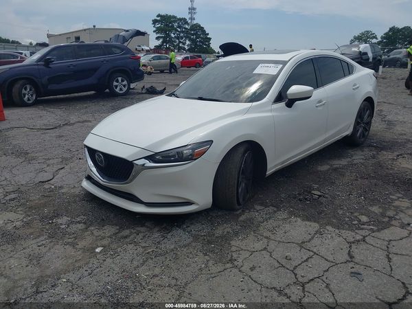 2021 MAZDA MAZDA6 TOURING — I2