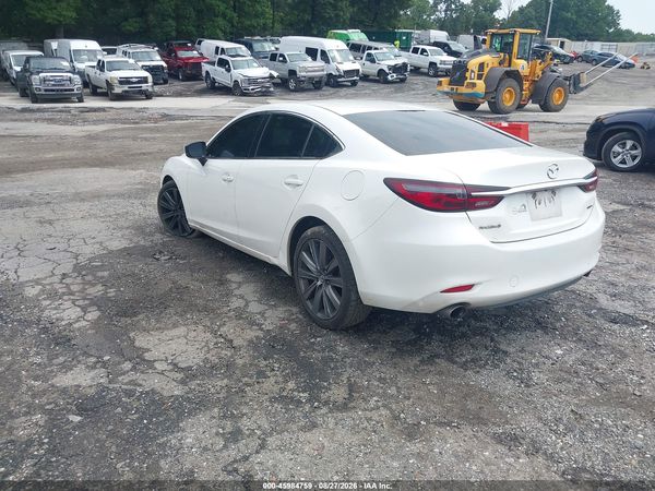 2021 MAZDA MAZDA6 TOURING — I3