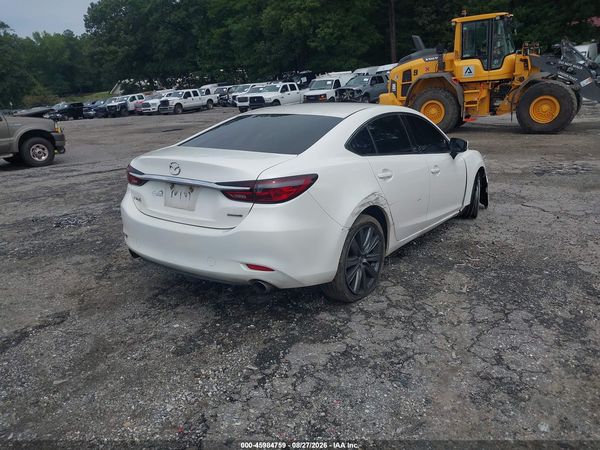 2021 MAZDA MAZDA6 TOURING — I4