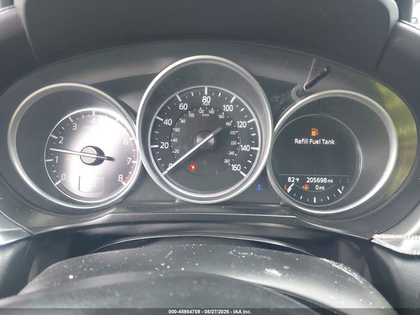 2021 MAZDA MAZDA6 TOURING — I7