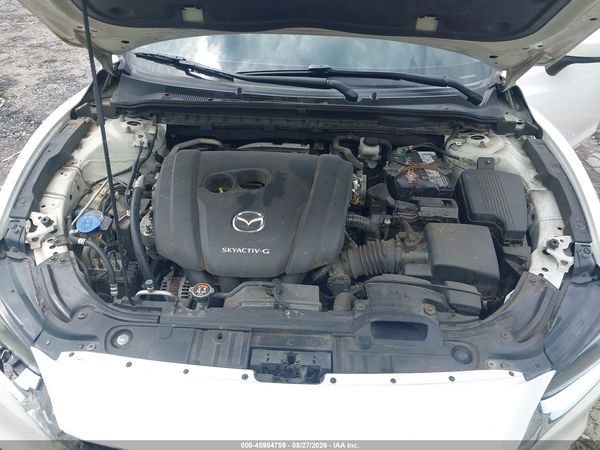 2021 MAZDA MAZDA6 TOURING — I10