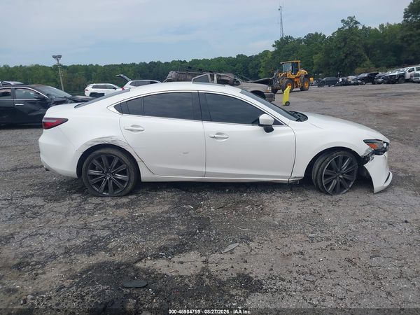 2021 MAZDA MAZDA6 TOURING — I116