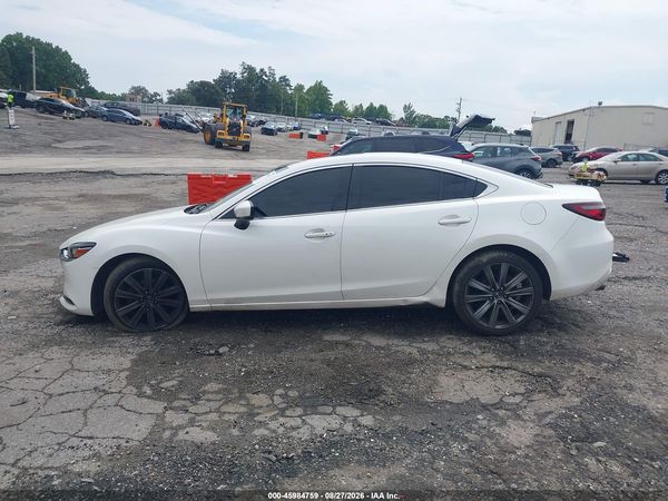 2021 MAZDA MAZDA6 TOURING — I117