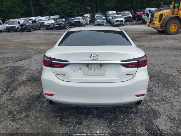 2021 MAZDA MAZDA6 TOURING — I119