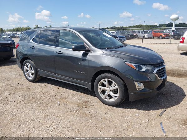 2020 CHEVROLET EQUINOX FWD LT 1.5L TURBO — I1