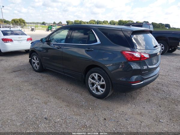 2020 CHEVROLET EQUINOX FWD LT 1.5L TURBO — I3