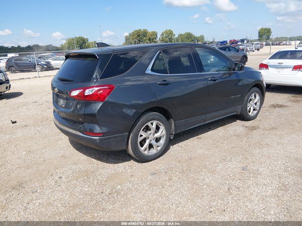 2020 CHEVROLET EQUINOX FWD LT 1.5L TURBO — I4