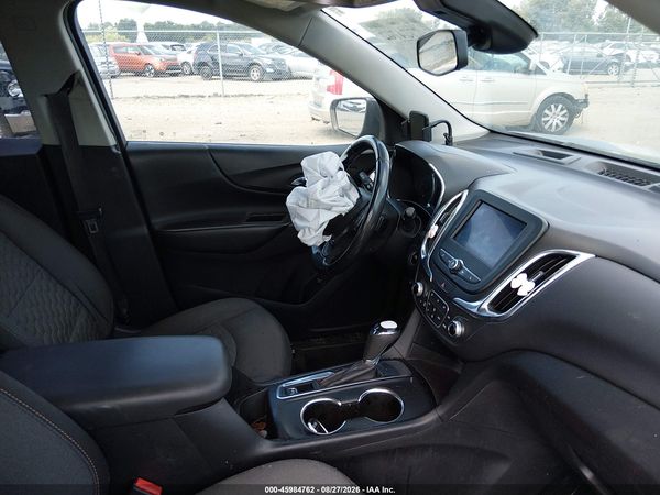 2020 CHEVROLET EQUINOX FWD LT 1.5L TURBO — I5