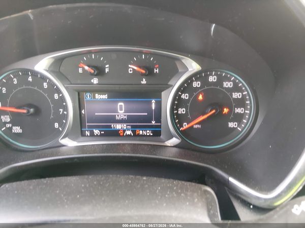 2020 CHEVROLET EQUINOX FWD LT 1.5L TURBO — I7