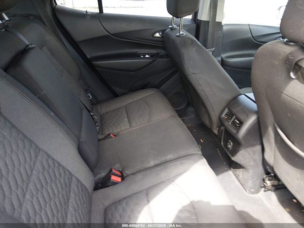 2020 CHEVROLET EQUINOX FWD LT 1.5L TURBO — I8