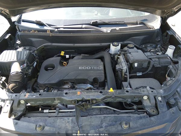 2020 CHEVROLET EQUINOX FWD LT 1.5L TURBO — I10