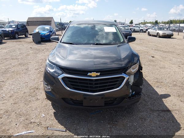 2020 CHEVROLET EQUINOX FWD LT 1.5L TURBO — I115