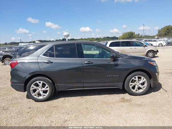 2020 CHEVROLET EQUINOX FWD LT 1.5L TURBO — I116