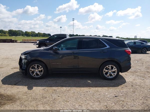 2020 CHEVROLET EQUINOX FWD LT 1.5L TURBO — I117