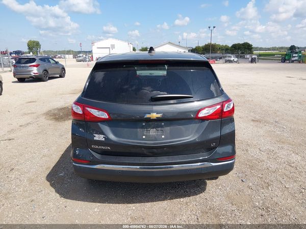 2020 CHEVROLET EQUINOX FWD LT 1.5L TURBO — I119