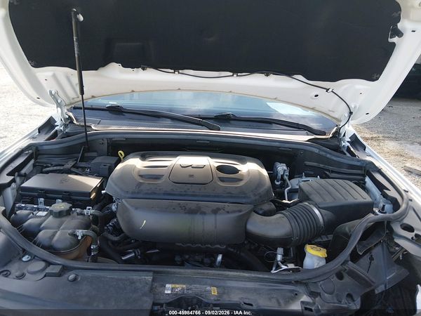 2021 JEEP GRAND CHEROKEE LIMITED 4X2
