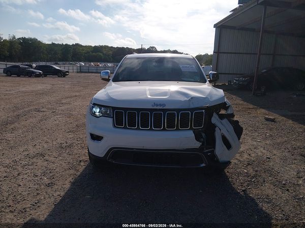2021 JEEP GRAND CHEROKEE LIMITED 4X2