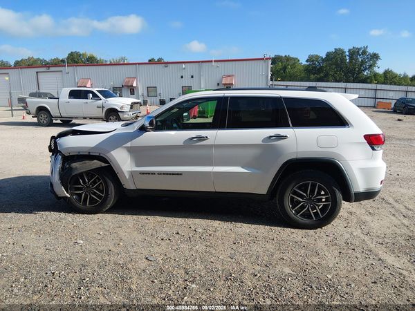 2021 JEEP GRAND CHEROKEE