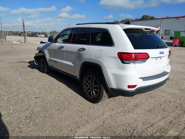 2021 JEEP GRAND CHEROKEE LIMITED 4X2