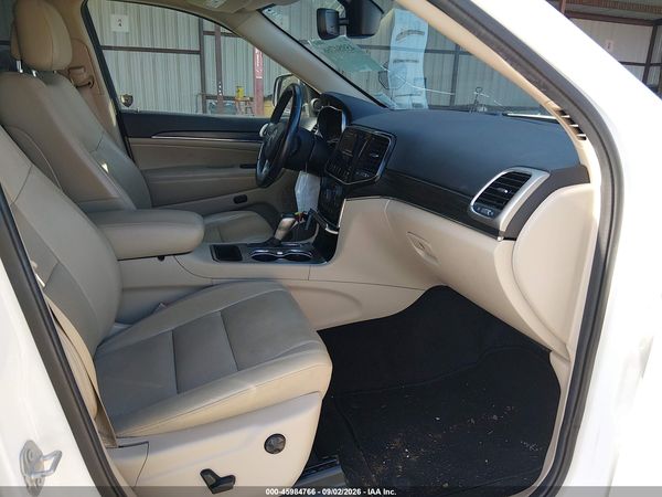 2021 JEEP GRAND CHEROKEE LIMITED 4X2
