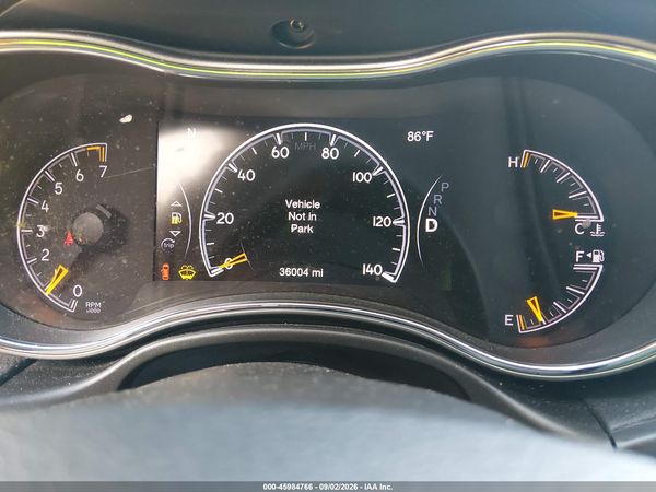 2021 JEEP GRAND CHEROKEE LIMITED 4X2