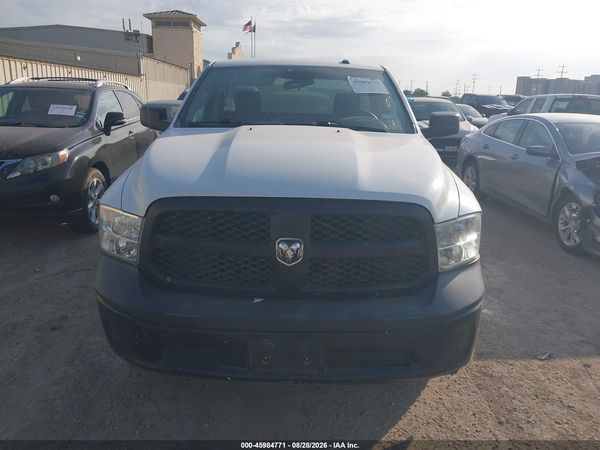 2022 RAM 1500 CLASSIC TRADESMAN  4X2 8' BOX