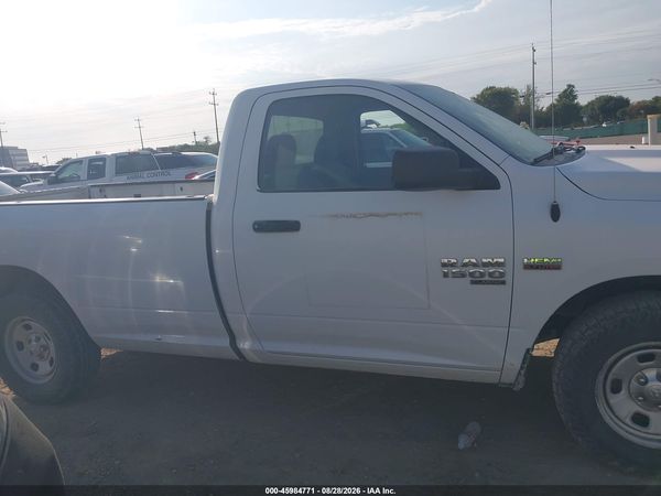 2022 RAM 1500 CLASSIC TRADESMAN  4X2 8' BOX