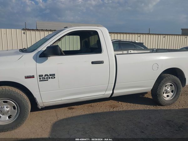 2022 RAM 1500 CLASSIC TRADESMAN  4X2 8' BOX