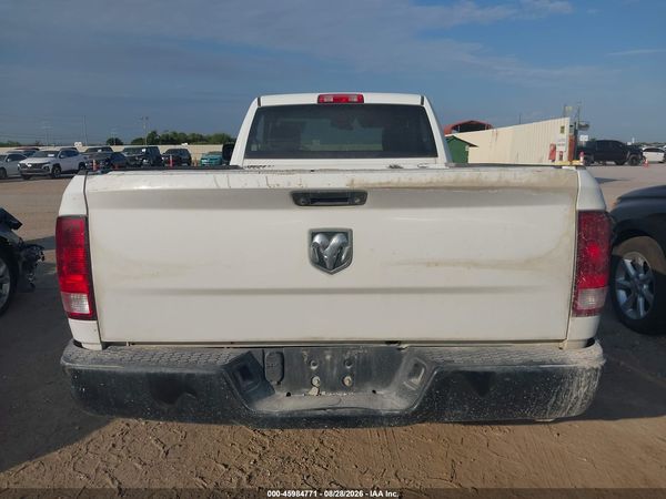 2022 RAM 1500 CLASSIC TRADESMAN  4X2 8' BOX