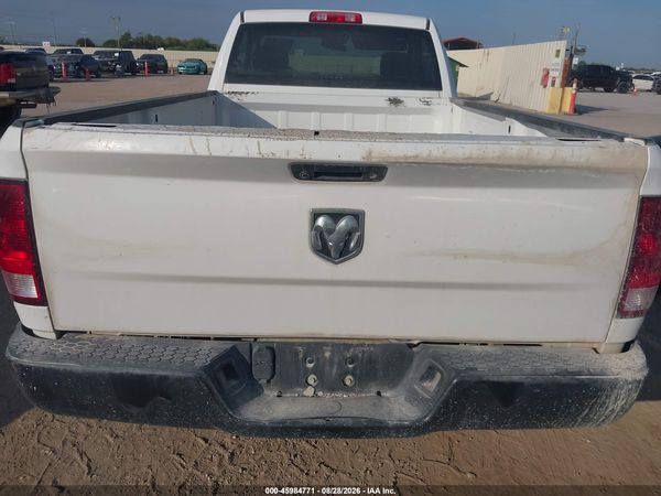 2022 RAM 1500 CLASSIC TRADESMAN  4X2 8' BOX