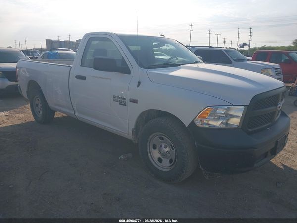 2022 RAM 1500 CLASSIC TRADESMAN  4X2 8' BOX