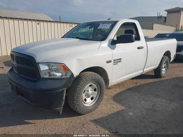 2022 RAM 1500 CLASSIC TRADESMAN  4X2 8' BOX
