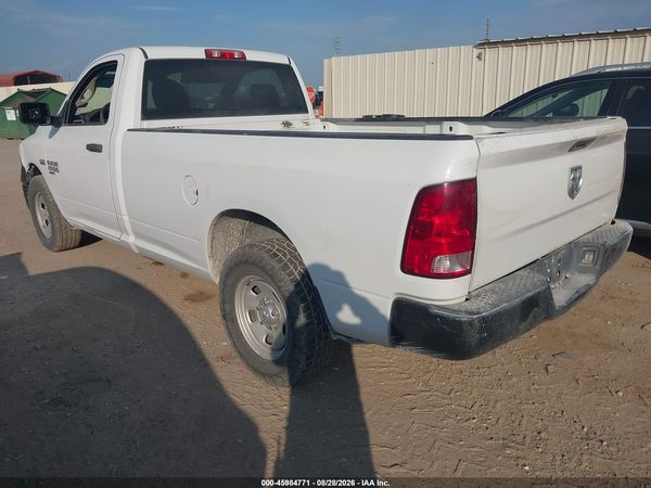 2022 RAM 1500 CLASSIC TRADESMAN  4X2 8' BOX