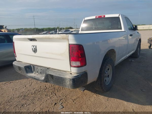 2022 RAM 1500 CLASSIC TRADESMAN  4X2 8' BOX
