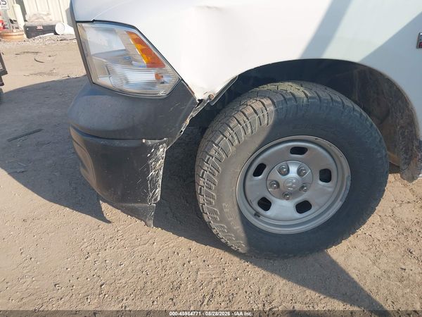 2022 RAM 1500 CLASSIC TRADESMAN  4X2 8' BOX
