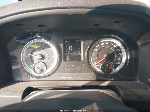 2022 RAM 1500 CLASSIC TRADESMAN  4X2 8' BOX