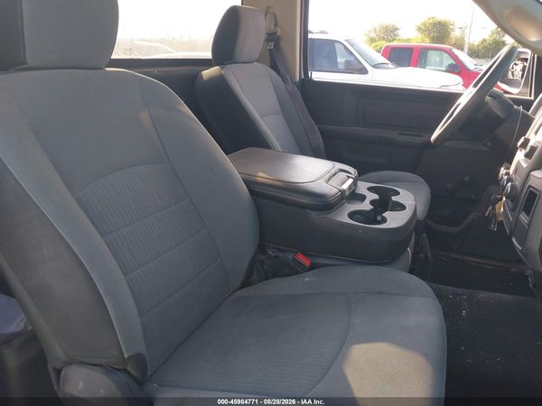 2022 RAM 1500 CLASSIC TRADESMAN  4X2 8' BOX