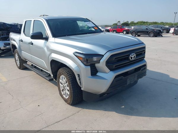 2025 TOYOTA TACOMA SR — I1