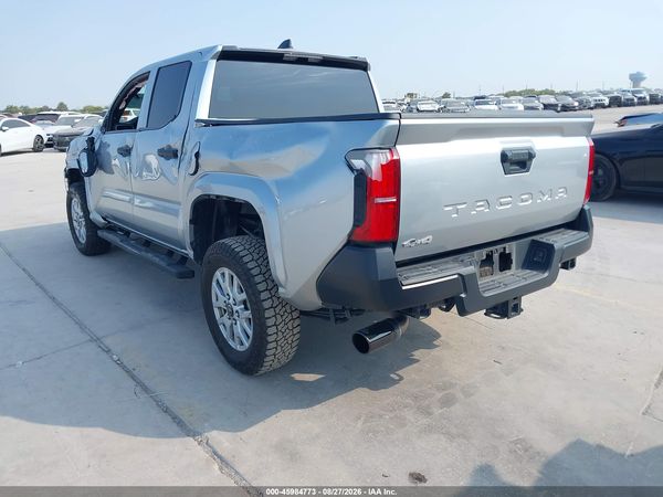 2025 TOYOTA TACOMA SR — I3