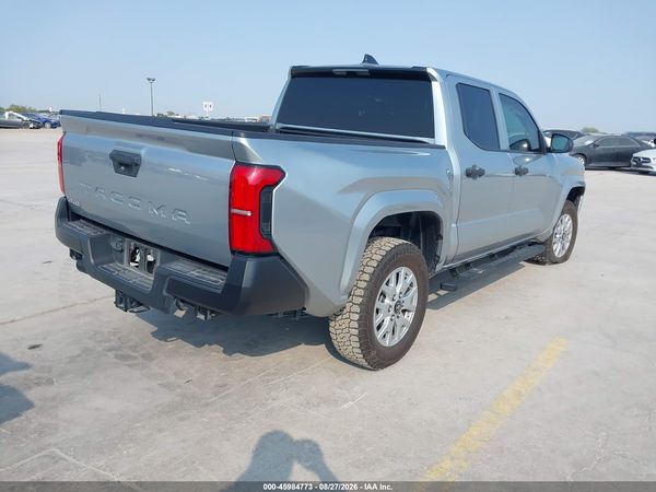 2025 TOYOTA TACOMA SR — I4