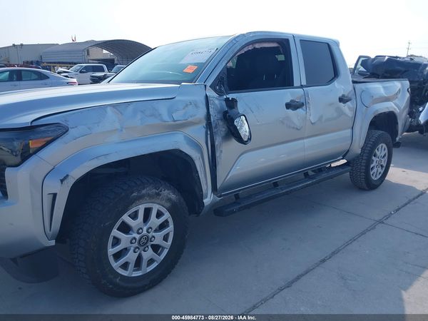 2025 TOYOTA TACOMA SR — I6