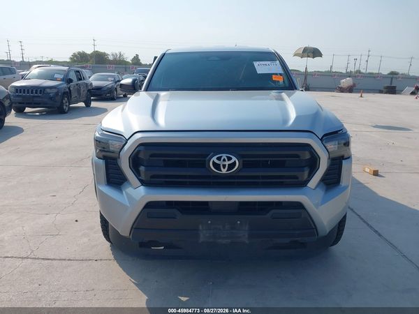 2025 TOYOTA TACOMA SR — I115