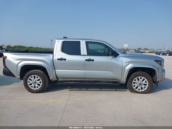 2025 TOYOTA TACOMA SR — I116