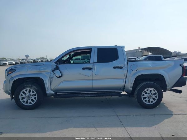 2025 TOYOTA TACOMA SR — I117