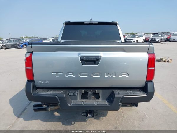 2025 TOYOTA TACOMA SR — I119
